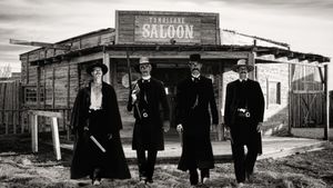 Tombstone's poster