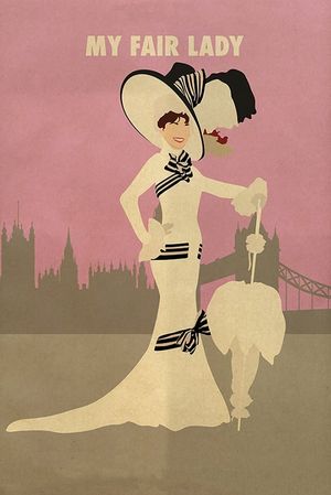 My Fair Lady's poster