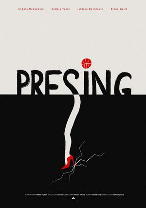 Pressing's poster