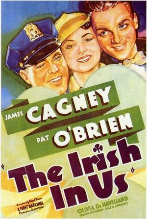 The Irish in Us's poster