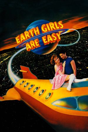 Earth Girls Are Easy's poster