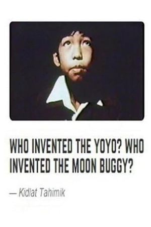 Sinong lumikha ng yoyo? Sinong lumikha ng moon buggy?'s poster