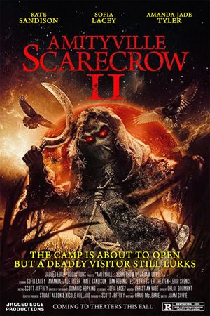 Amityville Scarecrow 2's poster