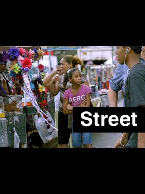 Street's poster