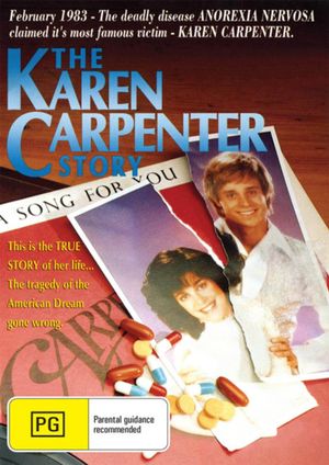 The Karen Carpenter Story's poster