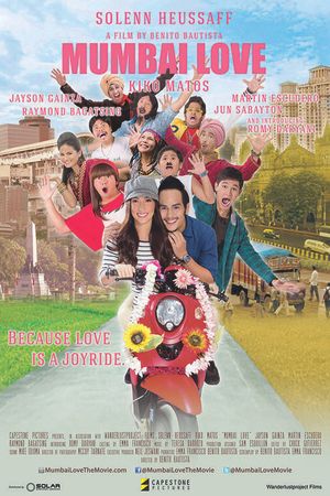 Mumbai Love's poster