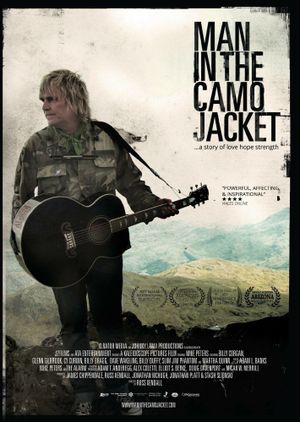 Man in the Camo Jacket's poster