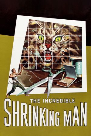 The Incredible Shrinking Man's poster