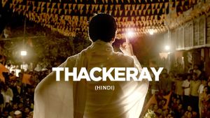Thackeray's poster