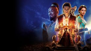 Aladdin's poster