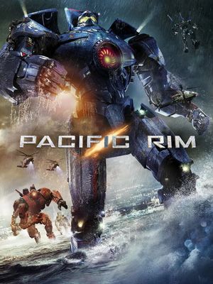 Pacific Rim's poster