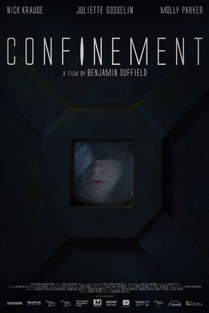 Confinement's poster