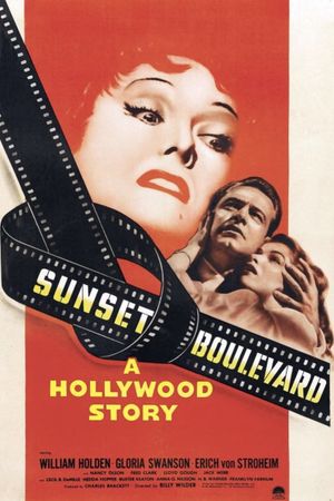 Sunset Boulevard's poster