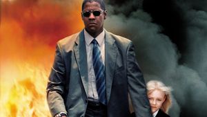 Man on Fire's poster
