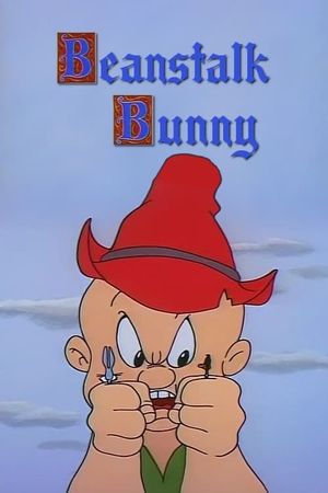 Beanstalk Bunny's poster