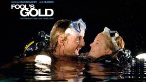 Fool's Gold's poster