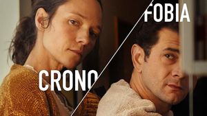 Cronofobia's poster