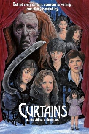 Curtains's poster