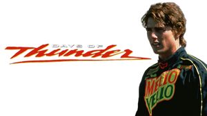 Days of Thunder's poster