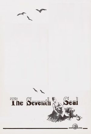 The Seventh Seal's poster