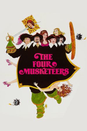 The Four Musketeers: Milady's Revenge's poster