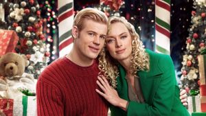 Marry Me at Christmas's poster