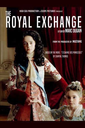 The Royal Exchange's poster