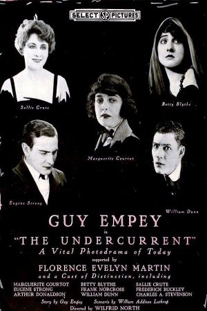 The Undercurrent's poster