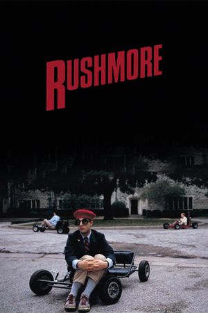 Rushmore's poster