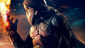 Major Grom: Plague Doctor's poster