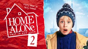 Home Alone 2: Lost in New York's poster