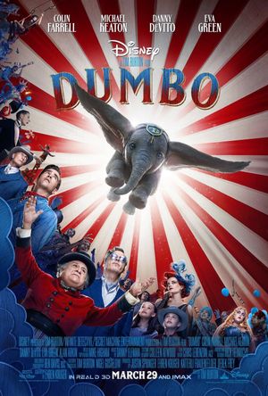 Dumbo's poster