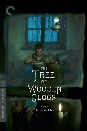 The Tree of Wooden Clogs's poster