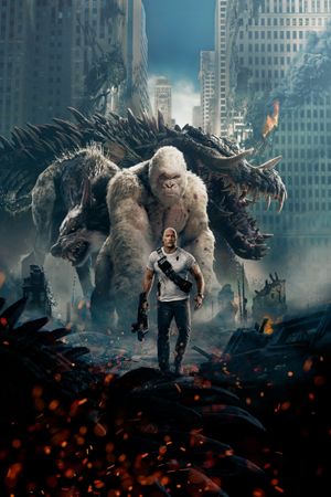 Rampage's poster