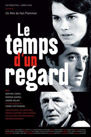 Le temps d'un regard's poster