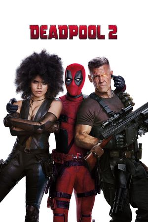 Deadpool 2's poster
