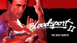 Bloodsport 2's poster