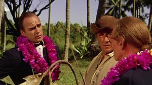 Mutiny on the Bounty's poster