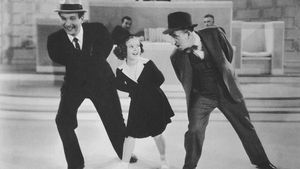 Little Miss Broadway's poster