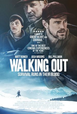 Walking Out's poster