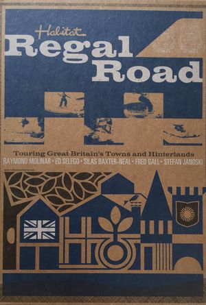 Habitat / AWS - Regal Road / Kalis in Mono's poster