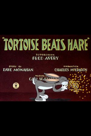 Tortoise Beats Hare's poster