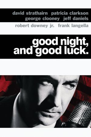Good Night, and Good Luck.'s poster