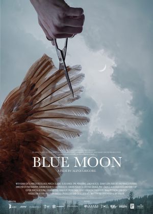 Blue Moon's poster
