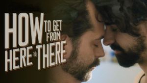 How to Get from Here to There's poster