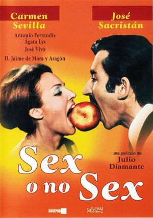 Sex o no sex's poster