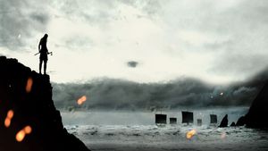 The Northman's poster