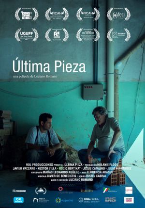 Última pieza's poster image