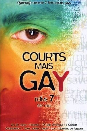 Courts mais GAY: Tome 7's poster
