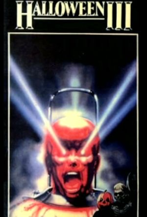 Halloween III: Season of the Witch's poster